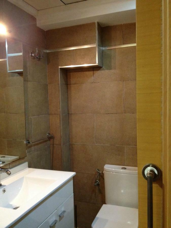 Apartamento Cala Blanca Solo Familias Gandía Exterior foto