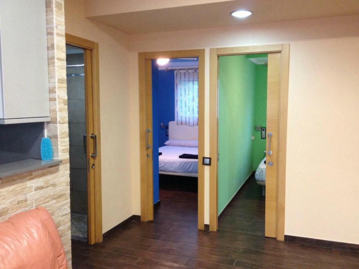 Apartamento Cala Blanca Solo Familias Gandía Exterior foto